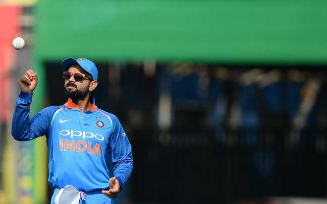 It is easy to chase when Rohit is going great guns: Kohli