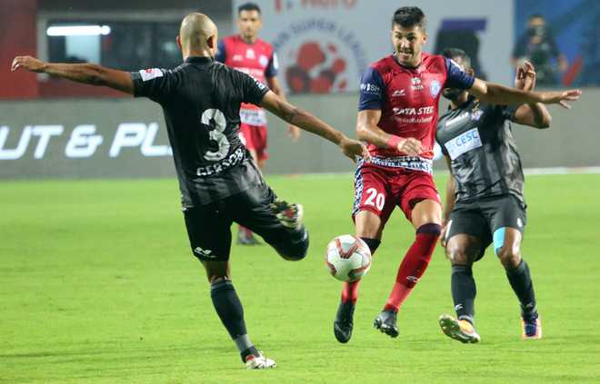 ATK hold in-form Jamshedpur to 1-1 draw in ISL