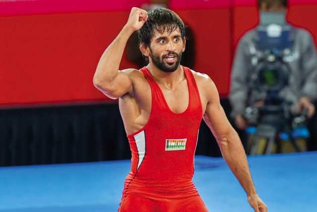 Bajrang just one win away from gold