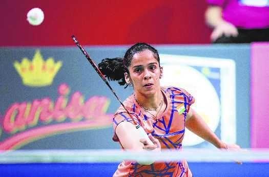 Saina tries but fails to go past Tai, settles for silver