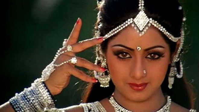 When Sridevi called success of ''Himmatwala'' her ''bad luck''