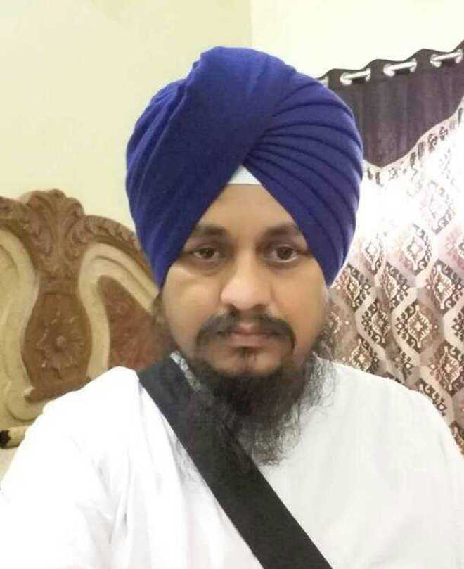 Takht Damdama Sahib Jathedar Giani Harpreet Singh named Akal Takht acting jathedar