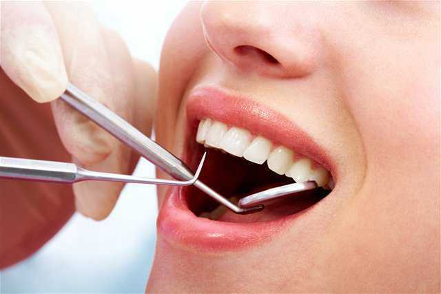 Poor oral health may lead to higher BP
