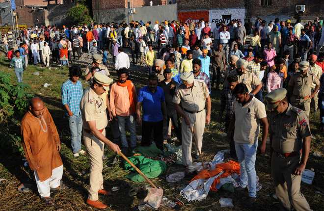 Amritsar tragedy: NHRC seeks report from Punjab govt, Railway Board