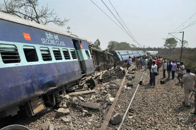 50,000 hit-by-train deaths in 3 years, most in North
