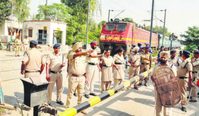 Amritsar train mishap; Security circular sent, but not to Rlys