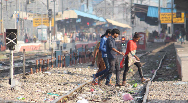 No lessons learnt from tragedy on rail tracks