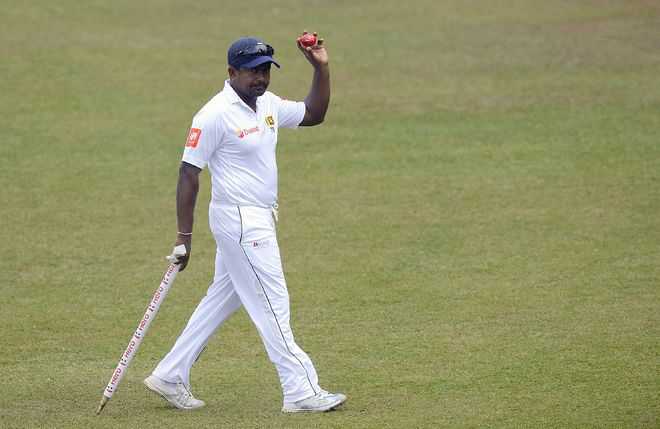 Herath decides to call it quits