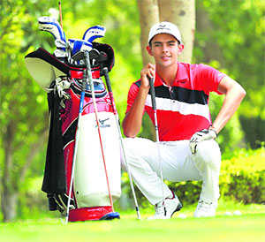 City golfer Aadil to turn pro