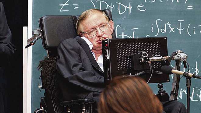 Stephen Hawking''s papers, wheelchair for sale