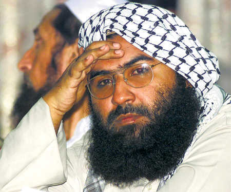 China still elusive on backing India’s request on listing Azhar as global terrorist