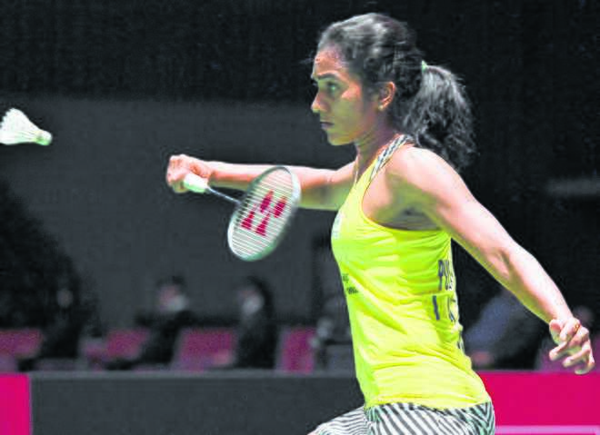 French Open: Sindhu eases into Round 2