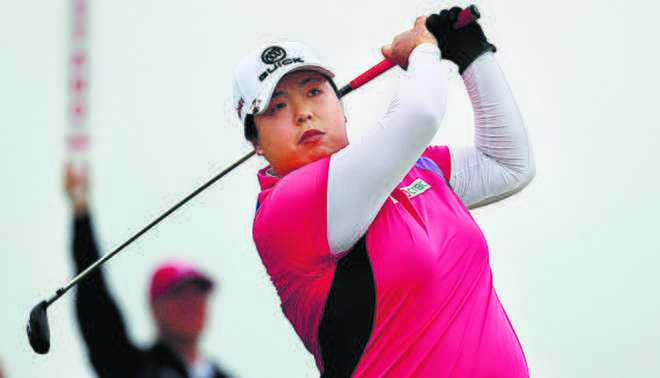 Chinese golfers pull out of Taiwan event