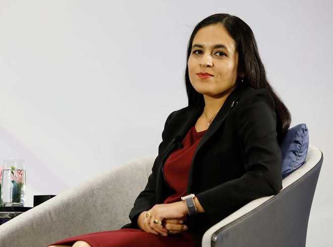 City girl stresses on water crisis at UN debate