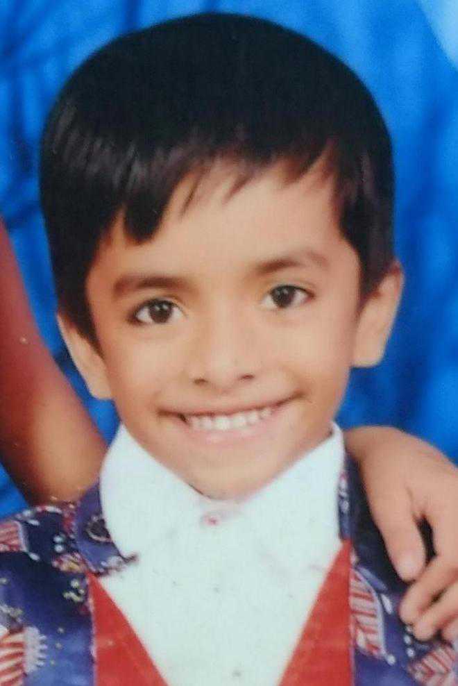 6-year-old boy killed in freak mishap - The Tribune