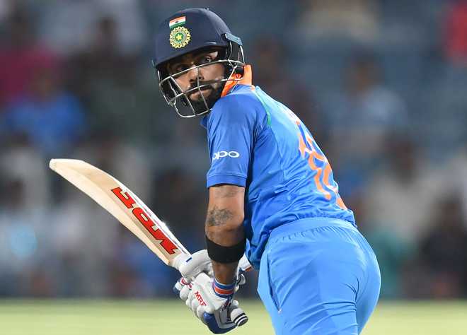 3rd ODI: Kohli’s ton goes in vain as West Indies beat India by 43 runs