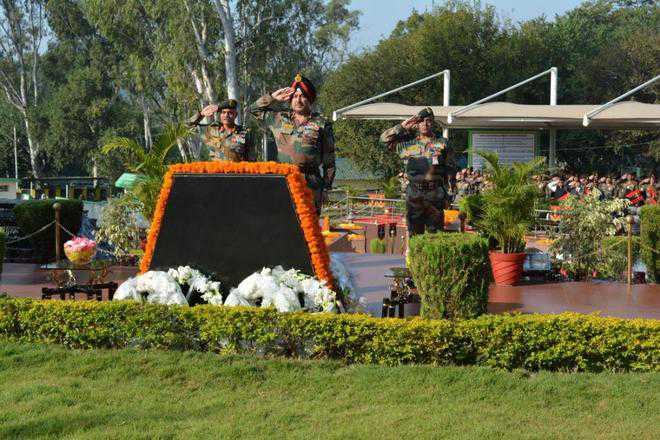 Army celebrates 72nd Infantry Day