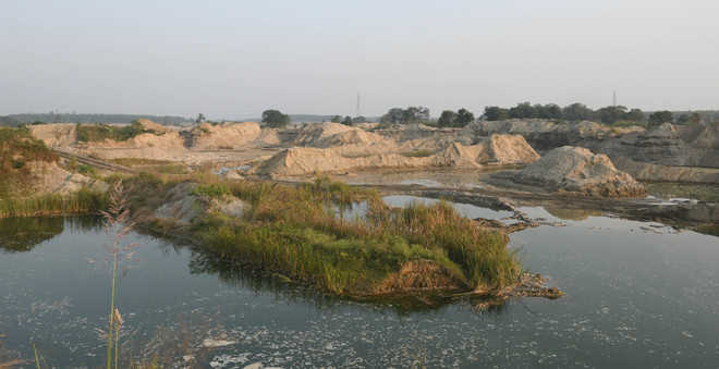 Punjab illegal mining: Raids on, offenders go underground