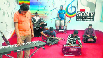 Ambala jail inmates hone musical talent