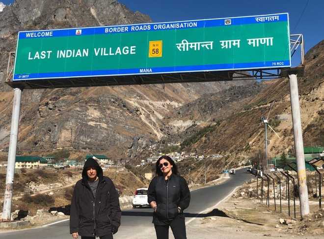 Mahesh Bhatt Visits Uttarakhand Film Location: Behind the Scenes Mahesh Bhatt Visits Uttarakhand Film Location: Behind the Scenes