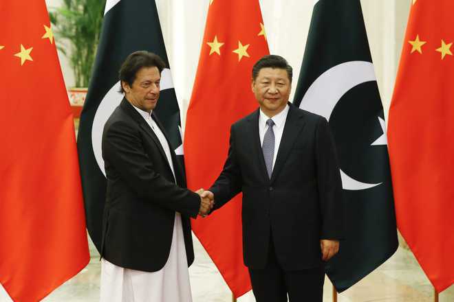 China backs Pak''s ''quest for peace through dialogue'' with India