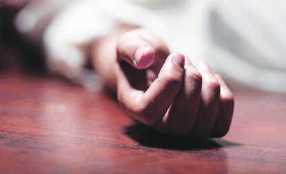 Man kills wife, stepson in Patna