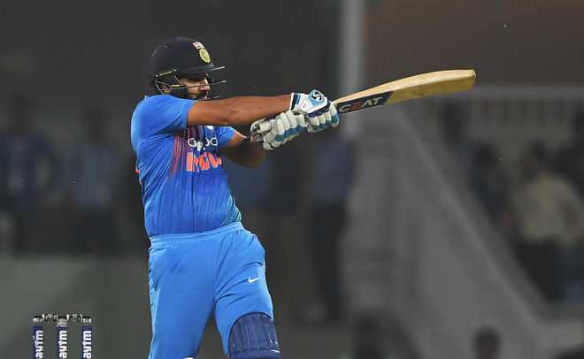 Rohit Sharma is India’s highest run-getter in T20s, most number of tons in world