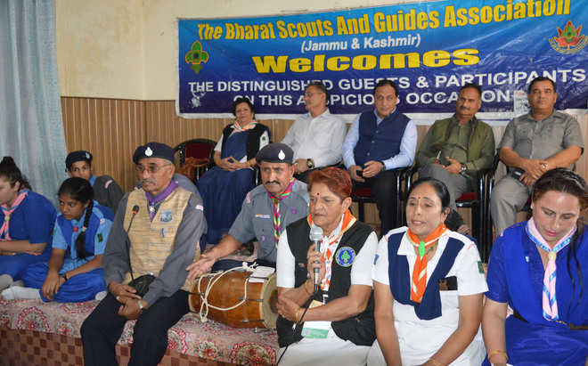 Bharat Scouts And Guides Udhampur | Udhampur