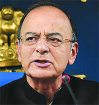 Jaitley defends DeMo, calls it key step to formalise economy