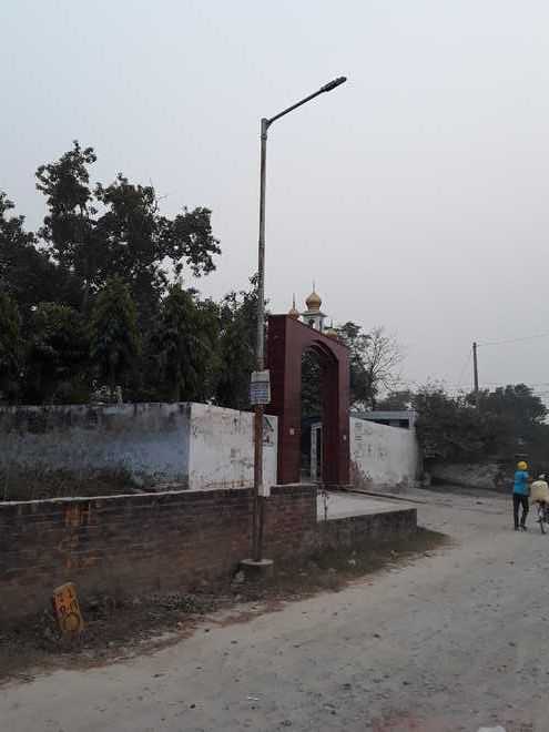Streetlight, sewerage projects stuck, Sangrur residents fume