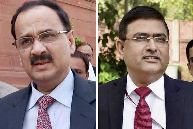 CBI Director appears before CVC, counters corruption charges