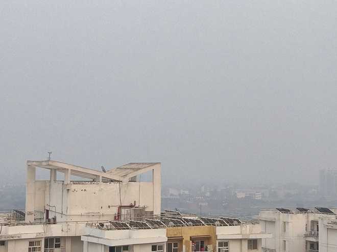 Faridabad continues to grapple with severe air quality
