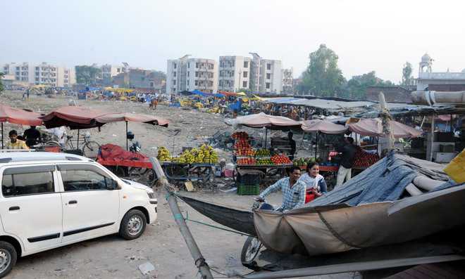 Nod to markets at Karnal Mughal Canal