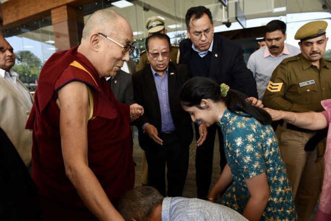 Dalai Lama on 10-day visit to Japan