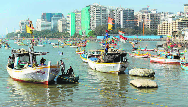10 years after 26/11, 2.2 lakh boats sans tracking devices