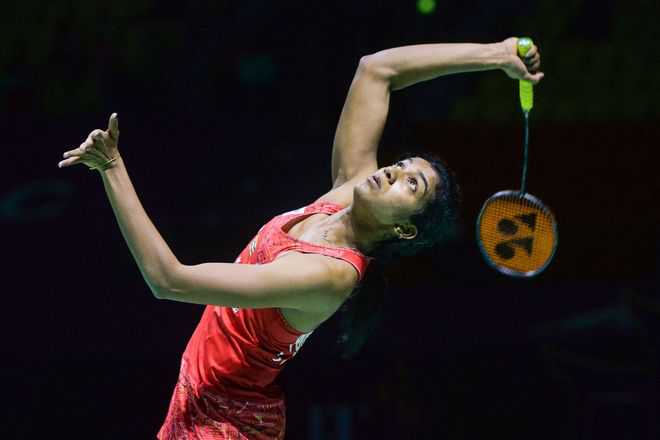 Sindhu loses to Bingjiao again, Srikanth ousted