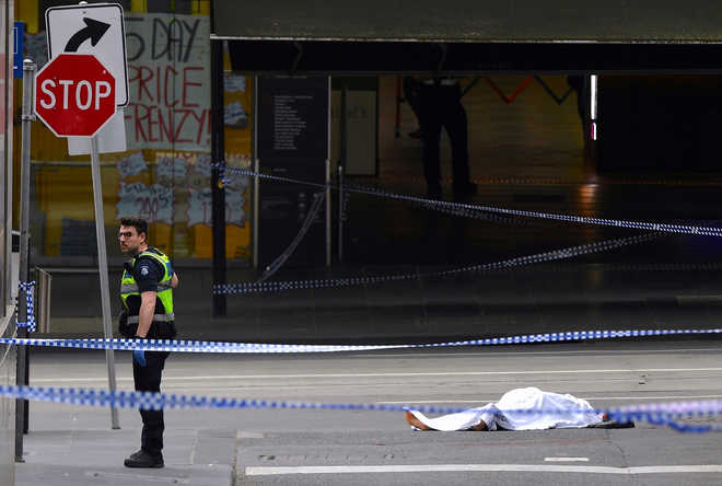 Melbourne stabbing attacker identified as Hassan Khalif Shire Ali from Somalia