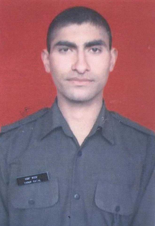 Samba soldier dies in Pak sniper fire at LoC