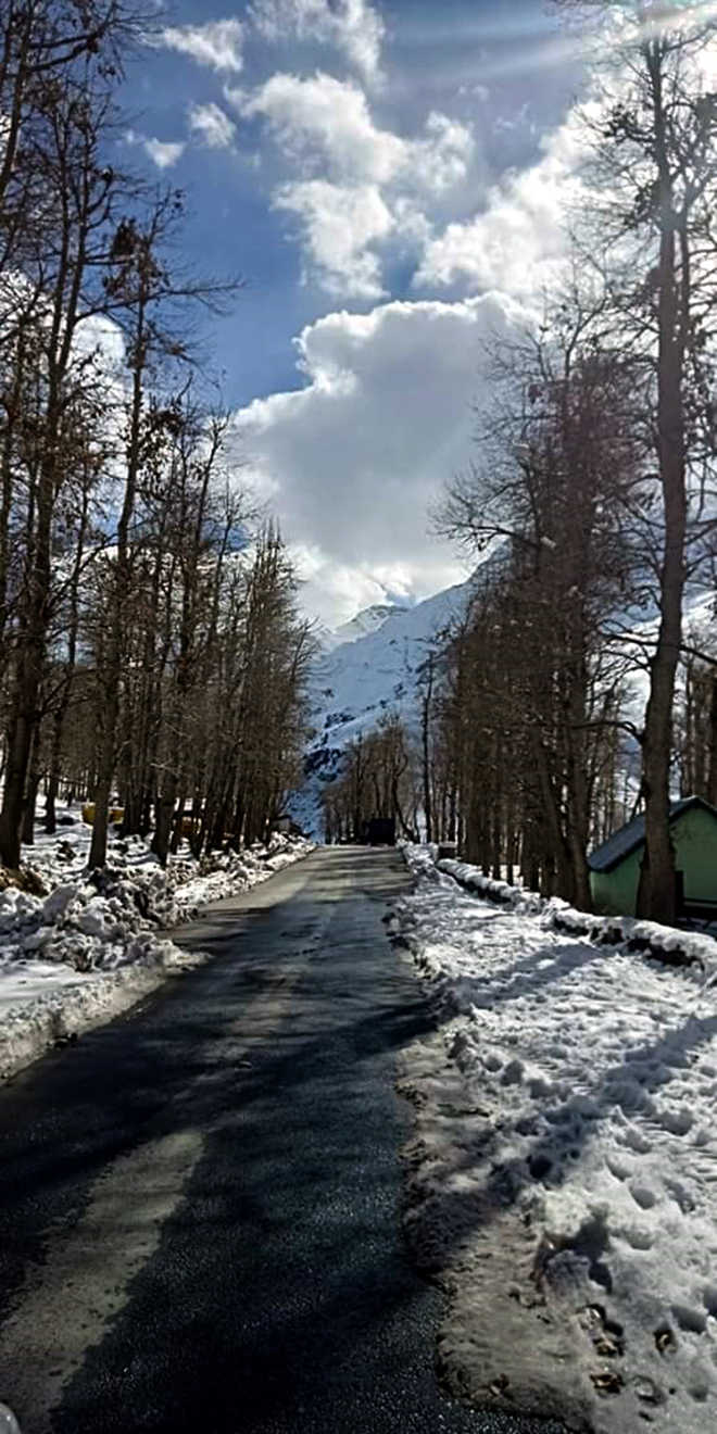 Rain, snowfall predicted in Himachal for 3 days