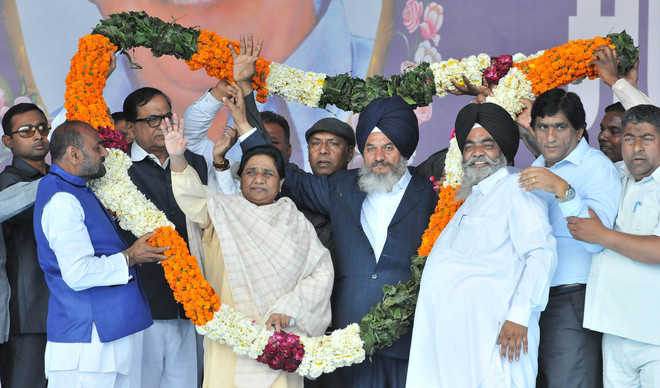 To regain ground, BSP keen on joining third front