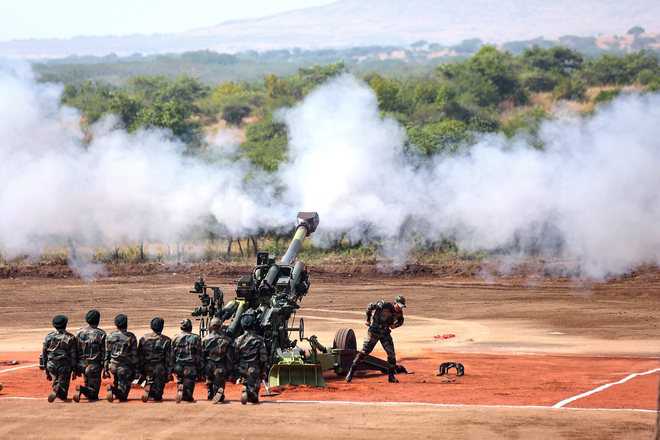 After howitzer, Vajra, Army guns for ‘made in India’ firepower