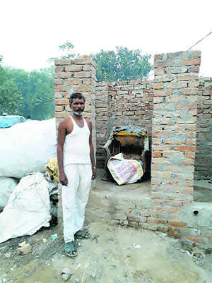 Sangrur residents yet to receive funds for toilets