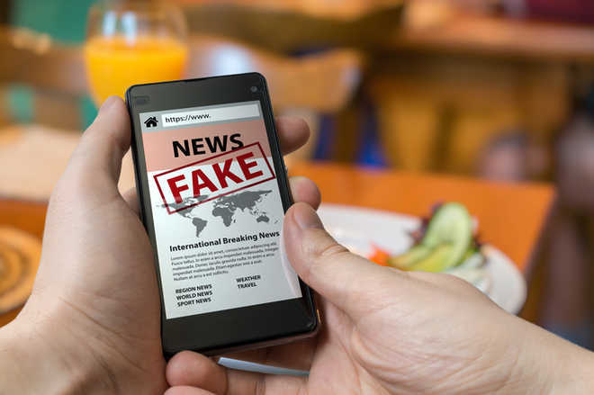 Fake news spreading in India due to ''rising tide of nationalism'': Report