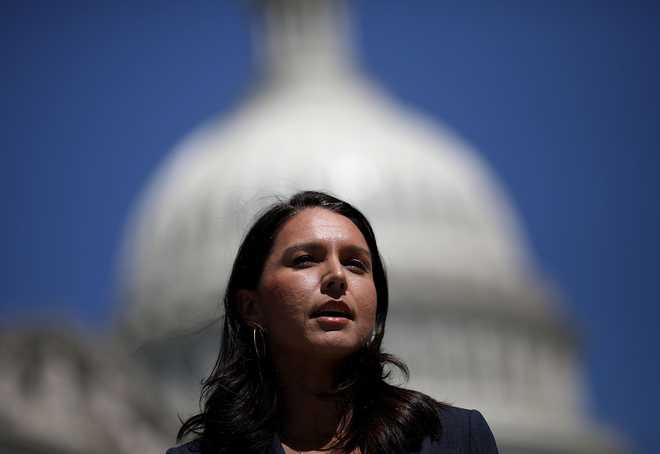 Tulsi Gabbard planning to run for US presidency in 2020: Sources