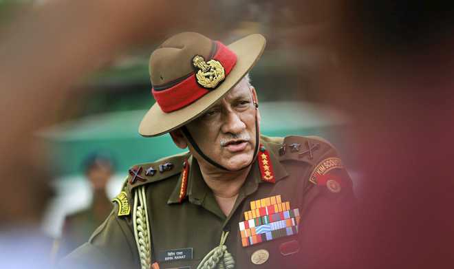 Focus not to allow youth to join militancy in Kashmir: Army chief