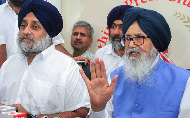 Badals will appear before SIT, expect probe to be fair: SAD