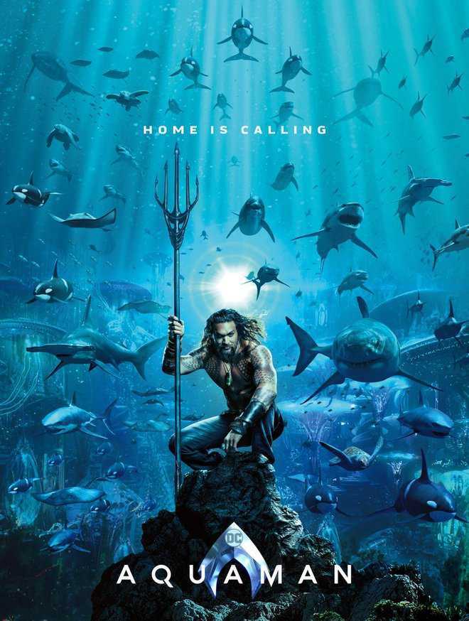 ''Aquaman'' to release in India before US