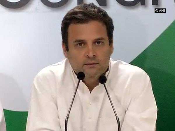 Modi doesn’t know country run by people, not by one man: Rahul