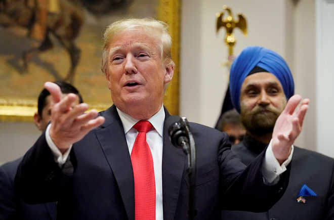 India a tough trade negotiator, says Trump