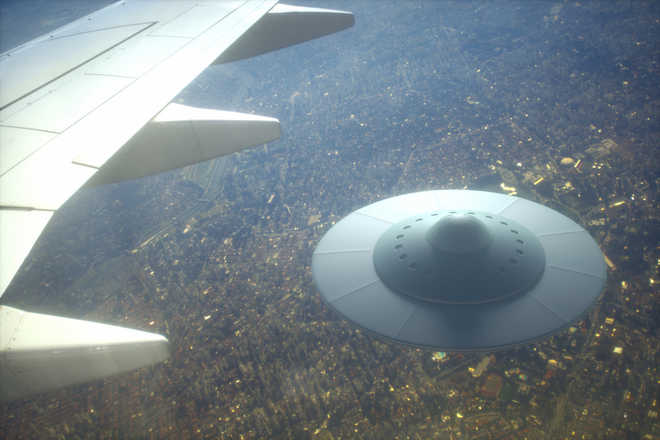 British Airways pilot reports seeing ‘UFO’ moving past her aircraft in Ireland